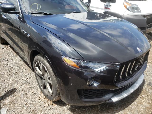 Photo 8 VIN: ZN661XUL2HX238602 - MASERATI LEVANTE LU 