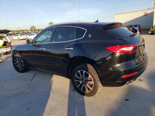 Photo 1 VIN: ZN661XUL2HX249373 - MASERATI LEVANTE LU 