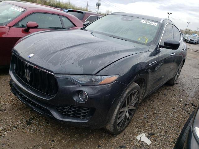 Photo 1 VIN: ZN661XUL2HX263242 - MASERATI LEVANTE LU 