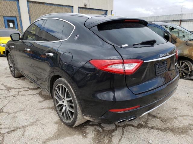 Photo 2 VIN: ZN661XUL2HX263242 - MASERATI LEVANTE LU 