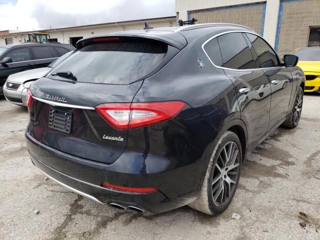 Photo 3 VIN: ZN661XUL2HX263242 - MASERATI LEVANTE LU 