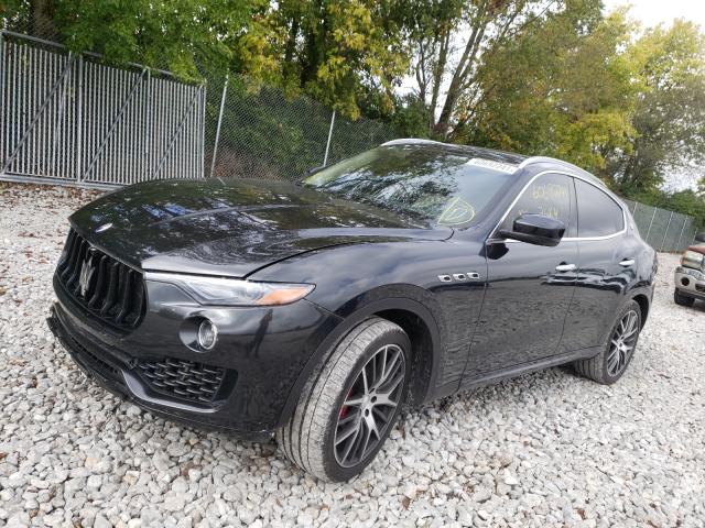 Photo 1 VIN: ZN661XUL2HX263242 - MASERATI LEVANTE LU 