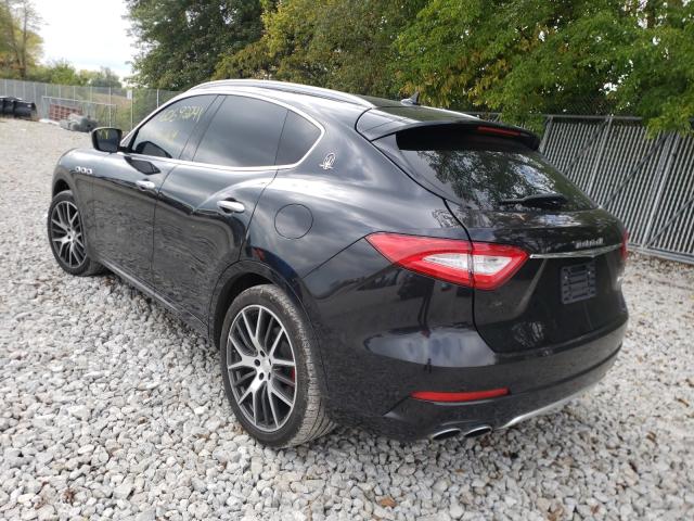 Photo 2 VIN: ZN661XUL2HX263242 - MASERATI LEVANTE LU 