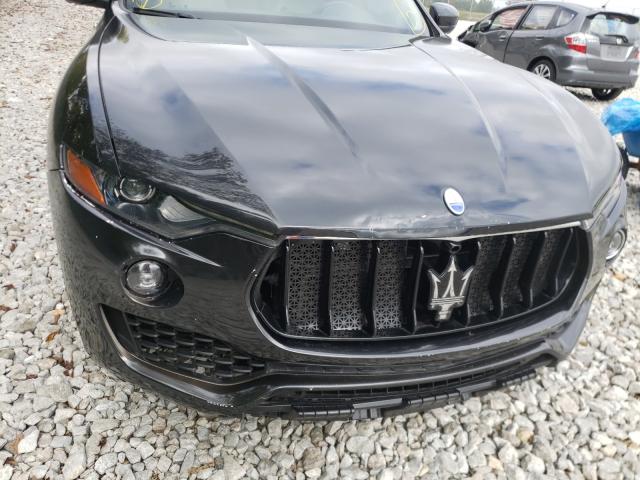 Photo 8 VIN: ZN661XUL2HX263242 - MASERATI LEVANTE LU 