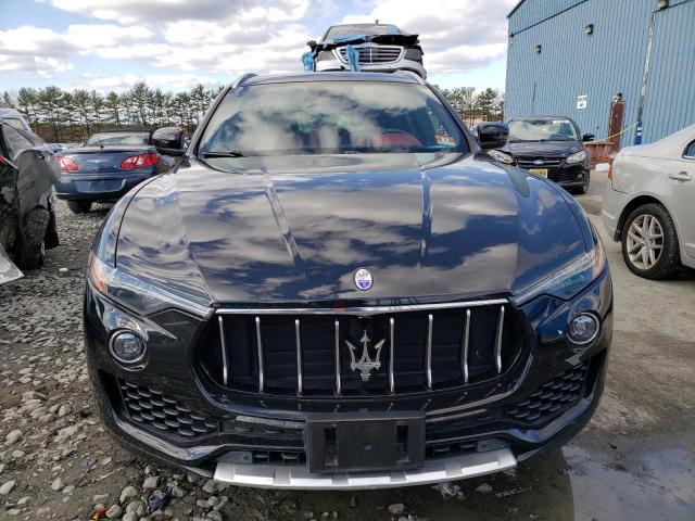 Photo 4 VIN: ZN661XUL2JX274568 - MASERATI LEVANTE 