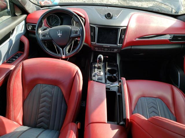 Photo 7 VIN: ZN661XUL2JX274568 - MASERATI LEVANTE 