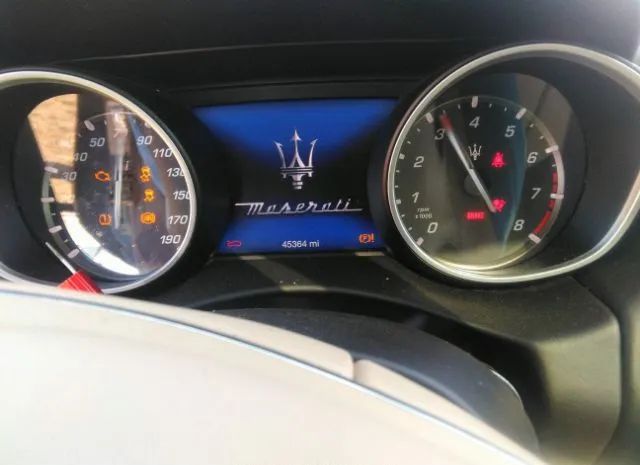 Photo 6 VIN: ZN661XUL2JX284338 - MASERATI LEVANTE 