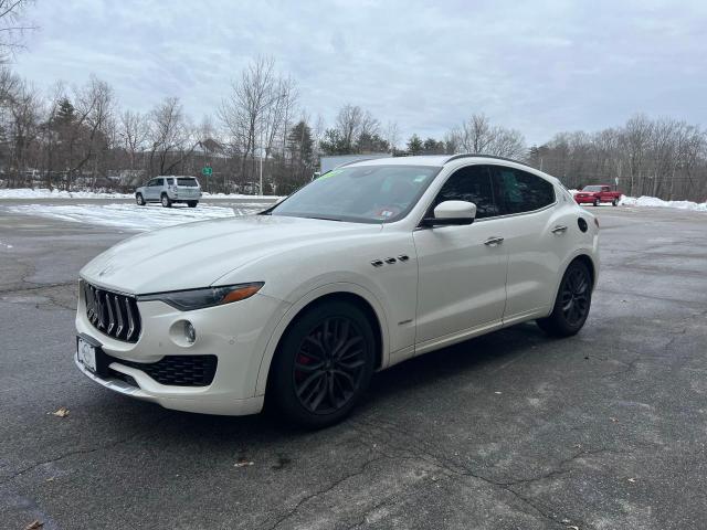 Photo 1 VIN: ZN661XUL2JX298580 - MASERATI LEVANTE LU 