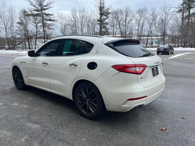 Photo 2 VIN: ZN661XUL2JX298580 - MASERATI LEVANTE LU 