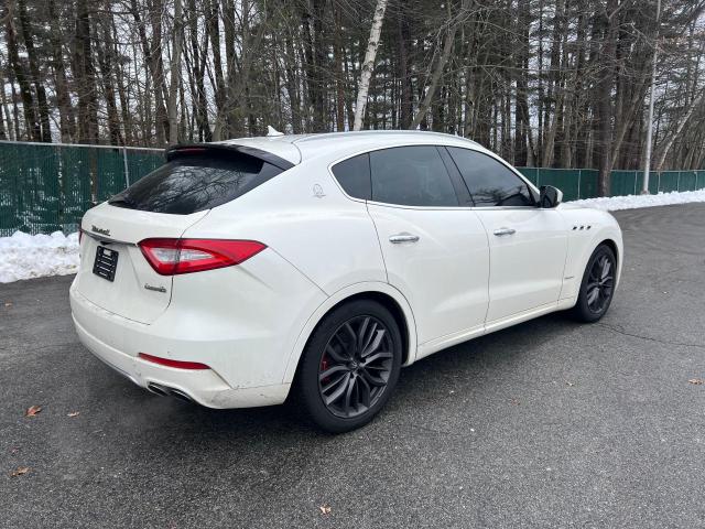 Photo 3 VIN: ZN661XUL2JX298580 - MASERATI LEVANTE LU 