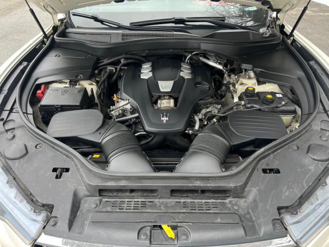 Photo 6 VIN: ZN661XUL2JX298580 - MASERATI LEVANTE LU 