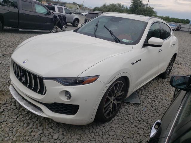 Photo 1 VIN: ZN661XUL3HX212543 - MASERATI LEVANTE LU 