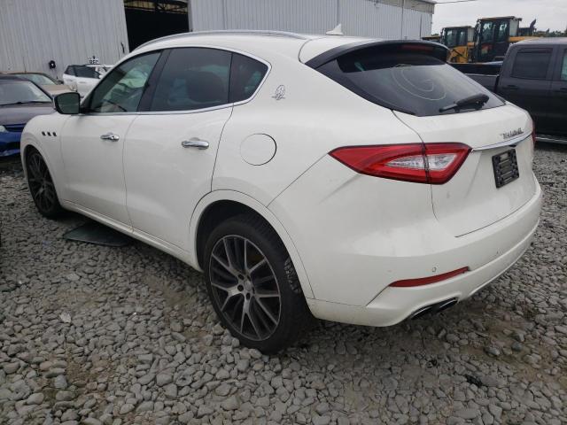 Photo 2 VIN: ZN661XUL3HX212543 - MASERATI LEVANTE LU 