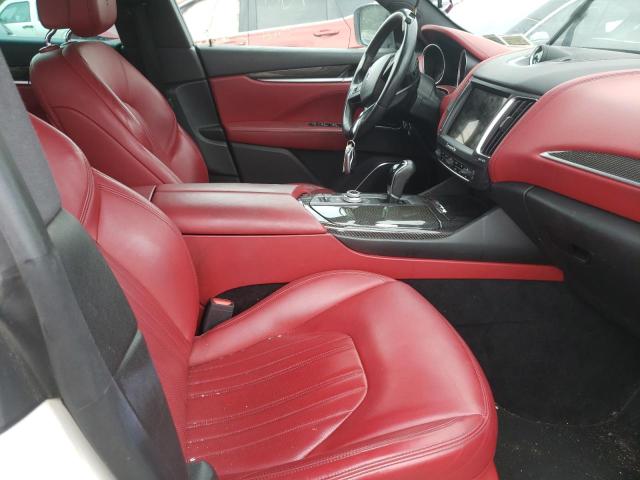 Photo 4 VIN: ZN661XUL3HX212543 - MASERATI LEVANTE LU 