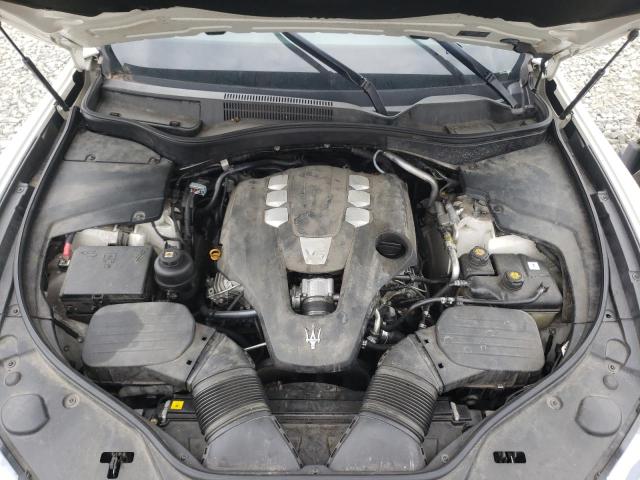 Photo 6 VIN: ZN661XUL3HX212543 - MASERATI LEVANTE LU 