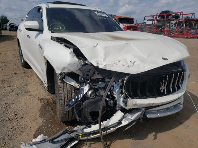 Photo 0 VIN: ZN661XUL3JX295977 - MASERATI LEVANTE 