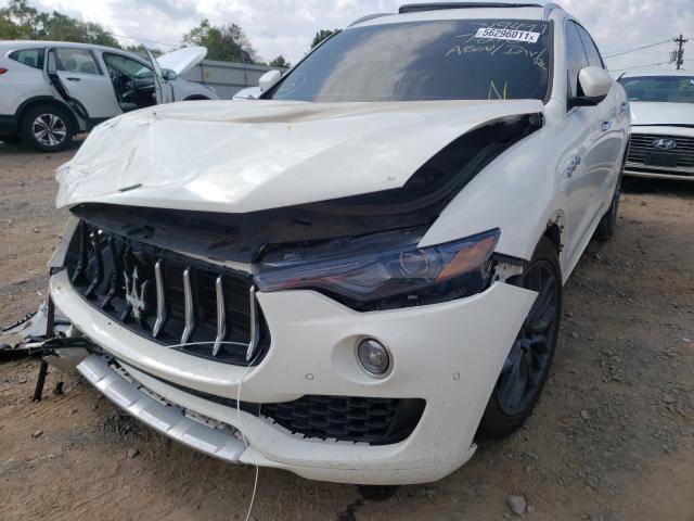 Photo 1 VIN: ZN661XUL3JX295977 - MASERATI LEVANTE 