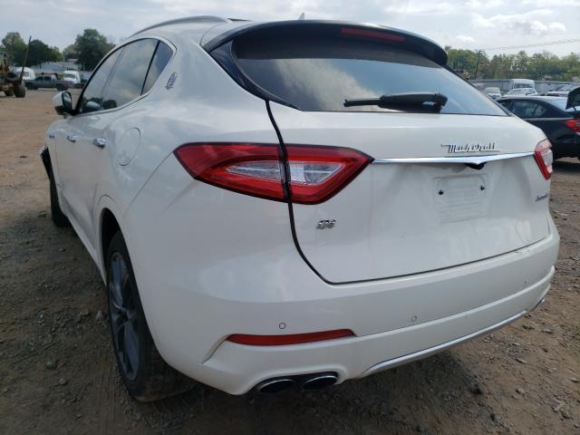 Photo 2 VIN: ZN661XUL3JX295977 - MASERATI LEVANTE 