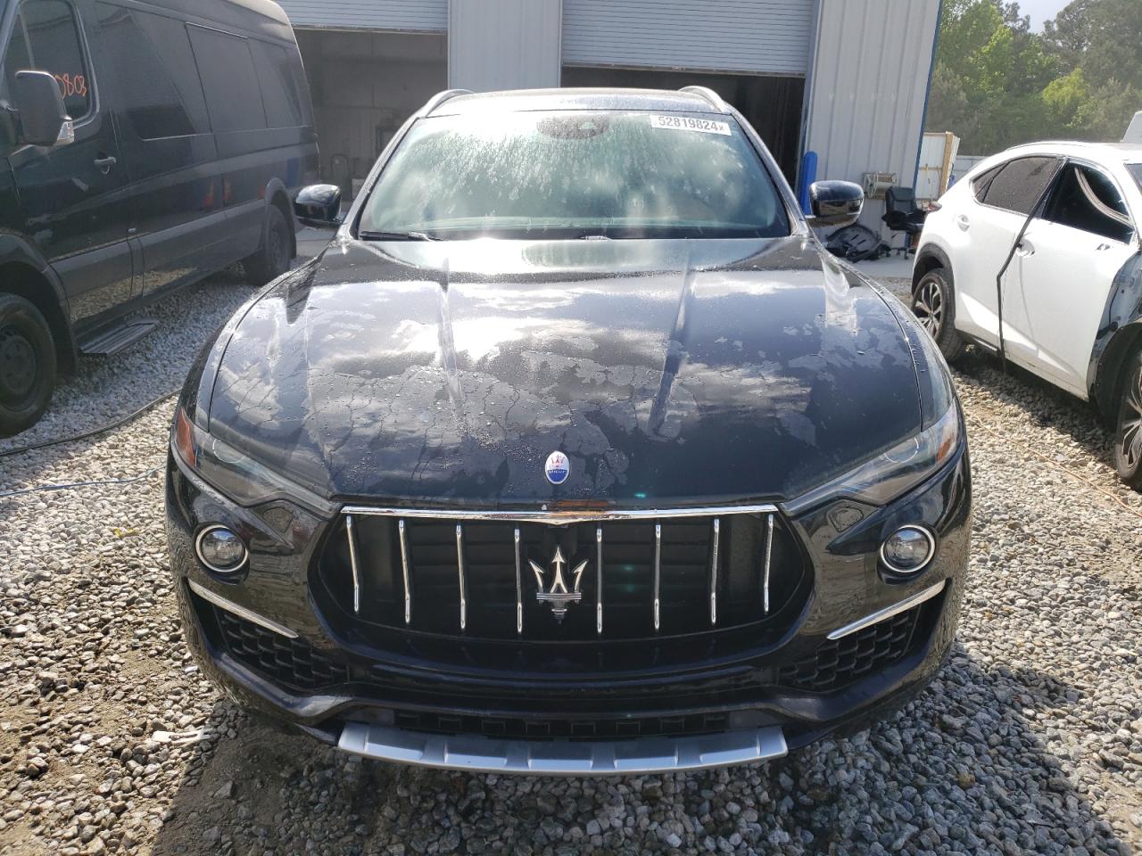 Photo 4 VIN: ZN661XUL3KX313671 - MASERATI NULL 