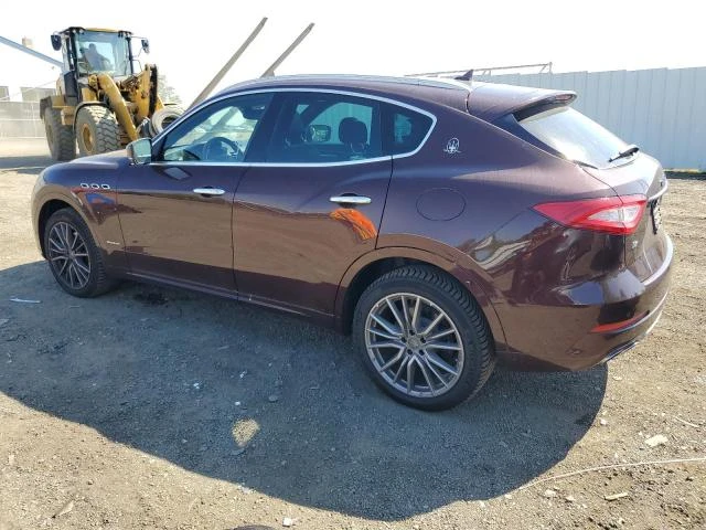 Photo 1 VIN: ZN661XUL3KX323634 - MASERATI LEVANTE LU 