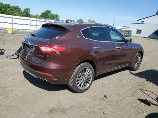 Photo 2 VIN: ZN661XUL3KX323634 - MASERATI LEVANTE LU 