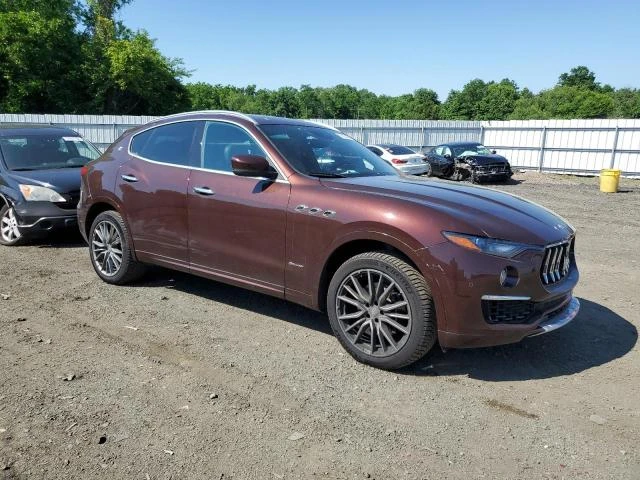 Photo 3 VIN: ZN661XUL3KX323634 - MASERATI LEVANTE LU 