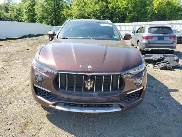 Photo 4 VIN: ZN661XUL3KX323634 - MASERATI LEVANTE LU 