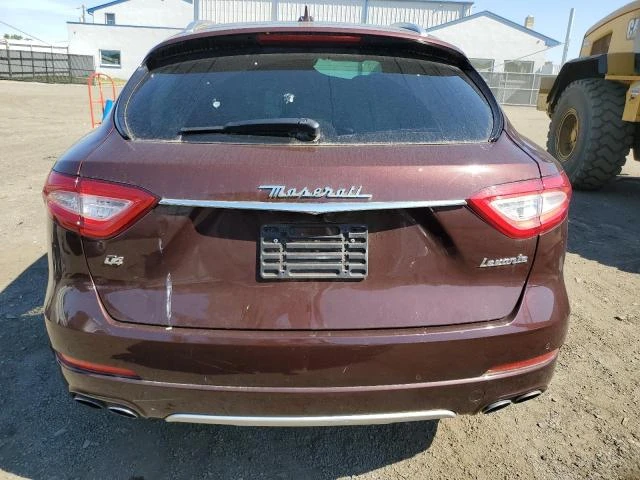 Photo 5 VIN: ZN661XUL3KX323634 - MASERATI LEVANTE LU 