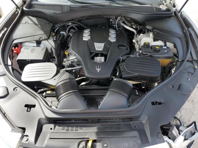 Photo 11 VIN: ZN661XUL3LX341388 - MASERATI LEVANTE LU 