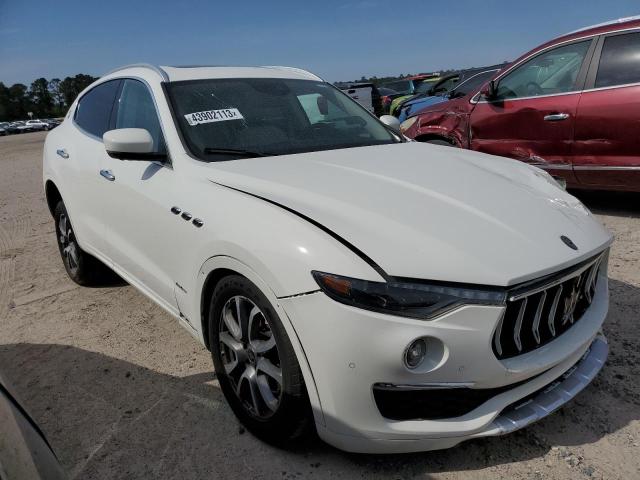 Photo 3 VIN: ZN661XUL3LX341388 - MASERATI LEVANTE LU 