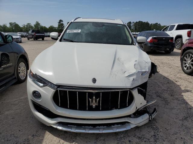 Photo 4 VIN: ZN661XUL3LX341388 - MASERATI LEVANTE LU 