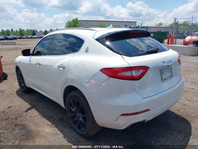 Photo 2 VIN: ZN661XUL4HX199334 - MASERATI LEVANTE 