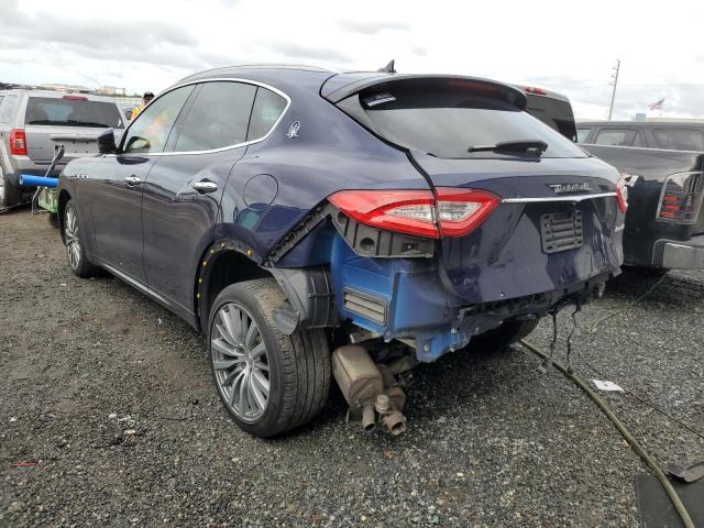 Photo 2 VIN: ZN661XUL4HX230890 - MASERATI LEVANTE LU 