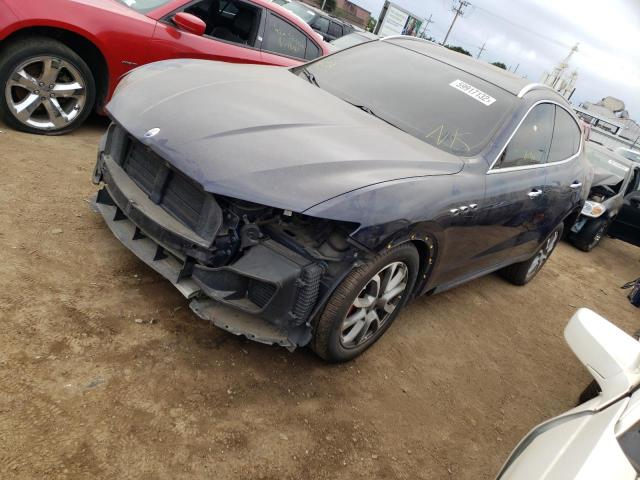 Photo 1 VIN: ZN661XUL4HX231229 - MASERATI LEVANTE LU 