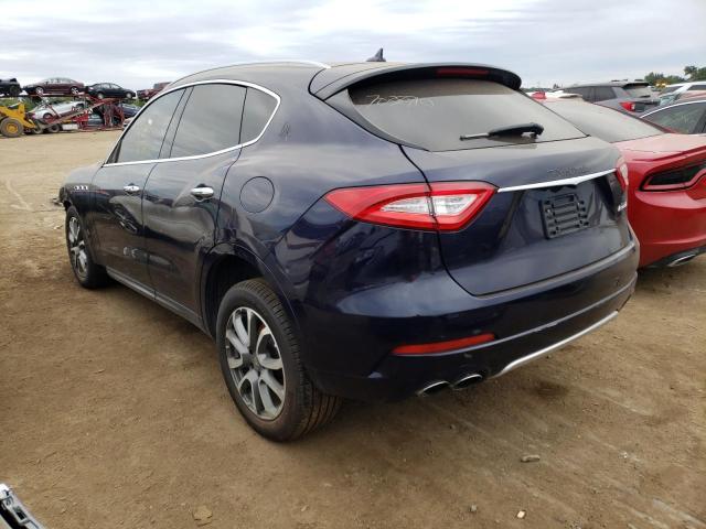 Photo 2 VIN: ZN661XUL4HX231229 - MASERATI LEVANTE LU 