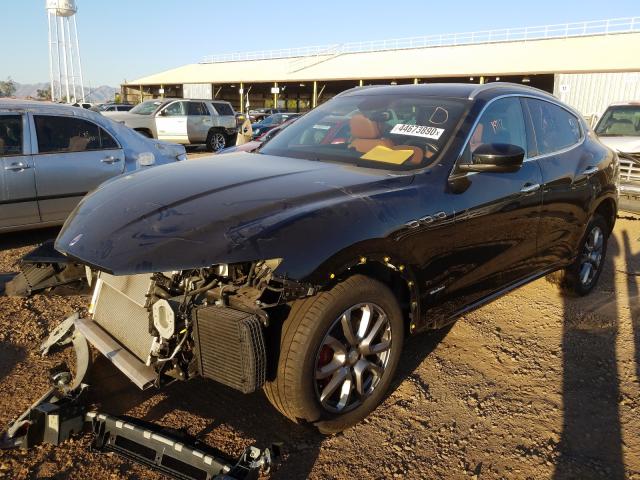 Photo 1 VIN: ZN661XUL4JX288388 - MASERATI LEVANTE 