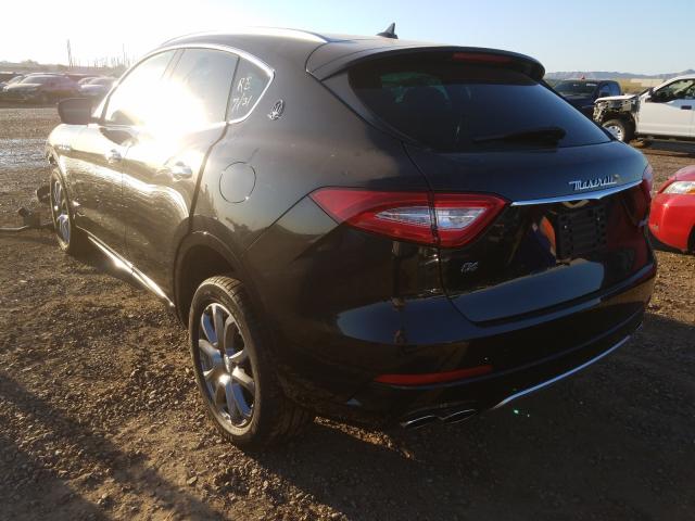 Photo 2 VIN: ZN661XUL4JX288388 - MASERATI LEVANTE 