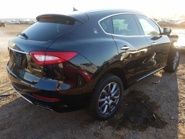 Photo 3 VIN: ZN661XUL4JX288388 - MASERATI LEVANTE 