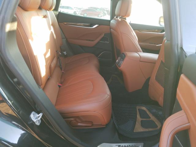 Photo 5 VIN: ZN661XUL4JX288388 - MASERATI LEVANTE 