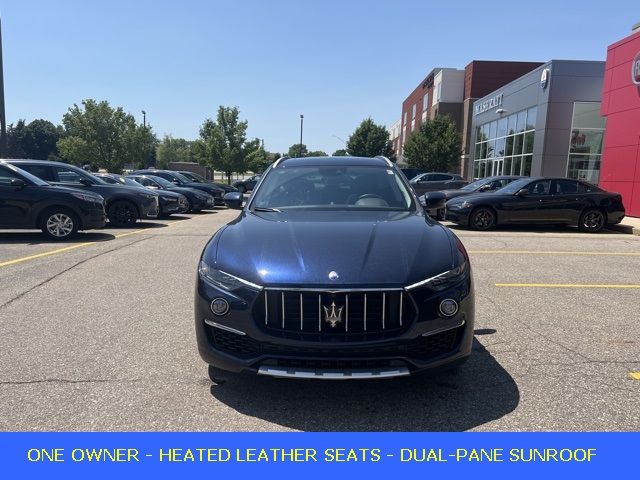 Photo 1 VIN: ZN661XUL4KX334125 - MASERATI LEVANTE 