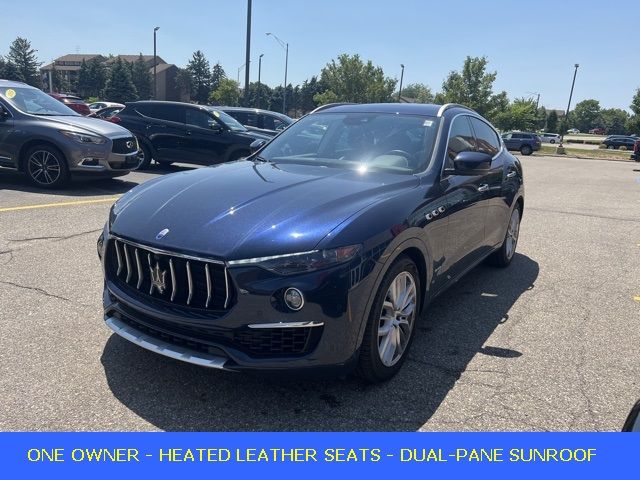 Photo 2 VIN: ZN661XUL4KX334125 - MASERATI LEVANTE 