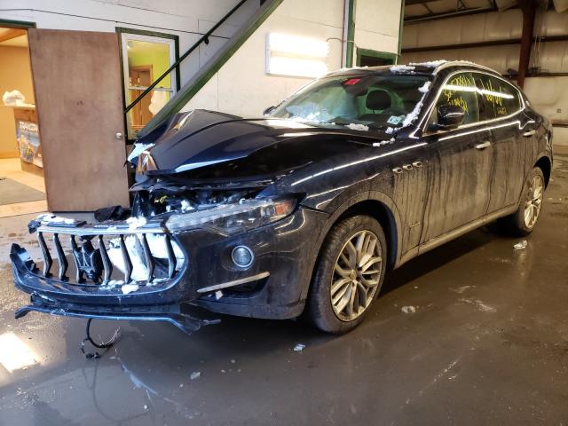 Photo 1 VIN: ZN661XUL4KX337431 - MASERATI LEVANTE LU 