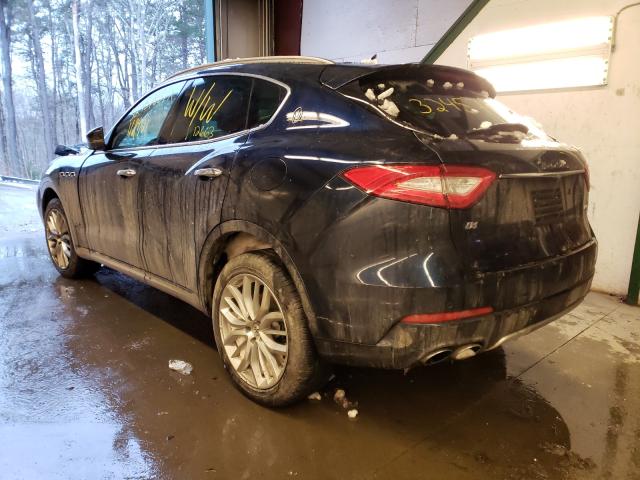 Photo 2 VIN: ZN661XUL4KX337431 - MASERATI LEVANTE LU 