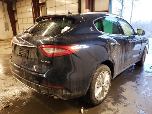 Photo 3 VIN: ZN661XUL4KX337431 - MASERATI LEVANTE LU 