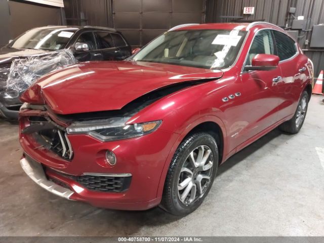 Photo 1 VIN: ZN661XUL4LX343876 - MASERATI LEVANTE 