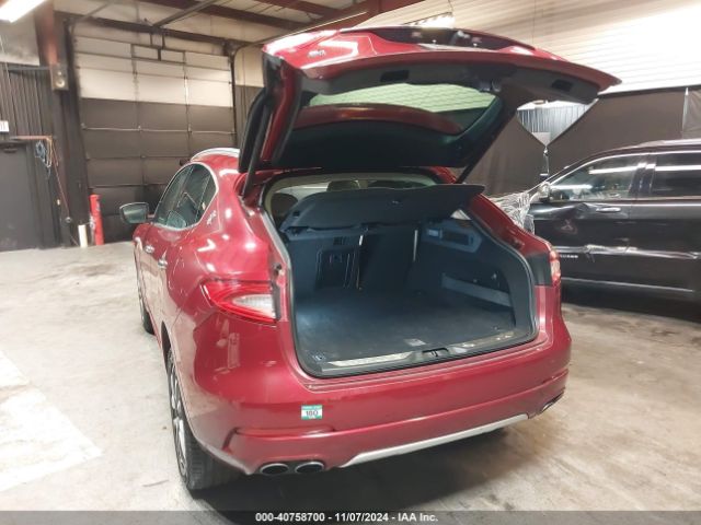 Photo 2 VIN: ZN661XUL4LX343876 - MASERATI LEVANTE 