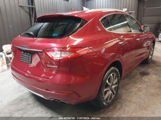 Photo 3 VIN: ZN661XUL4LX343876 - MASERATI LEVANTE 