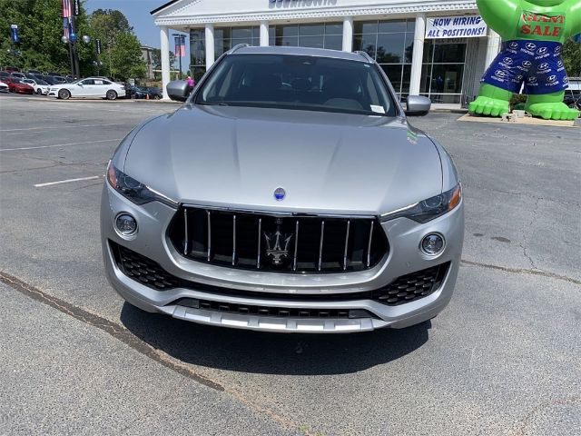 Photo 2 VIN: ZN661XUL5HX214293 - MASERATI LEVANTE 