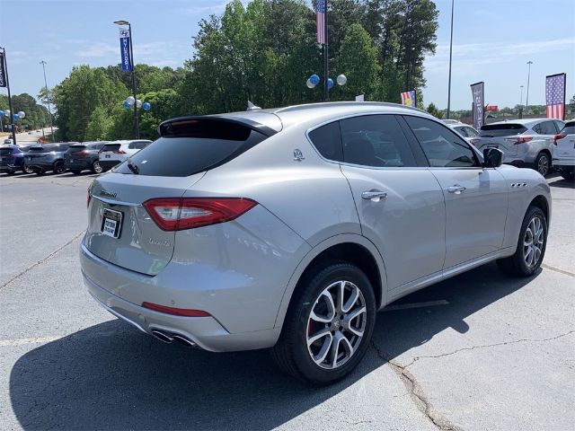 Photo 5 VIN: ZN661XUL5HX214293 - MASERATI LEVANTE 