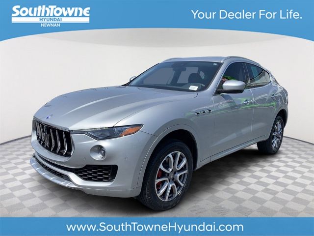 Photo 0 VIN: ZN661XUL5HX214293 - MASERATI LEVANTE 